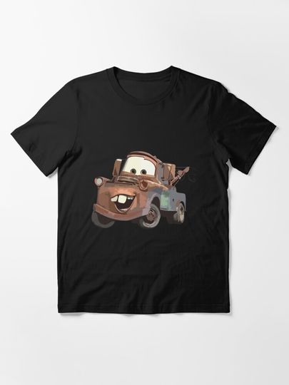 Discover tow mater | Essential T-Shirt 