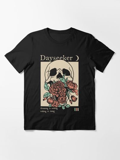 Discover Dayseeker - Dreaming Is Sinking // Waking Is Rising | Essential T-Shirt 
