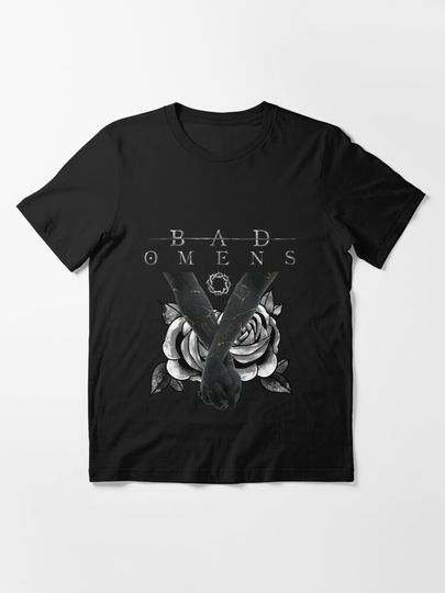 Discover Best Of Seller Of Design Art Bad Omens | Essential T-Shirt 