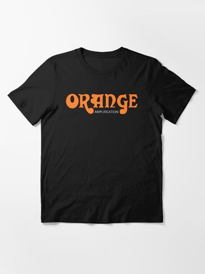 Discover Orange Amplification | Essential T-Shirt 