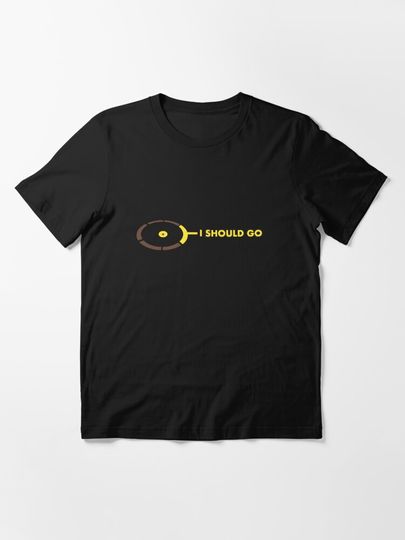 Discover I Should Go | Essential T-Shirt 