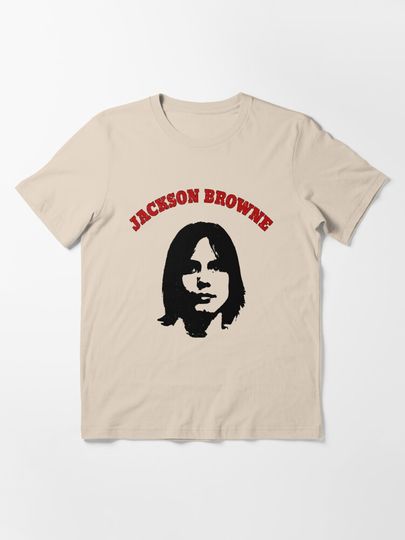 Discover Jackson Browne | Essential T-Shirt 
