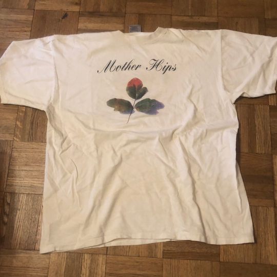 Discover MOTHER HIPS classic shirt -