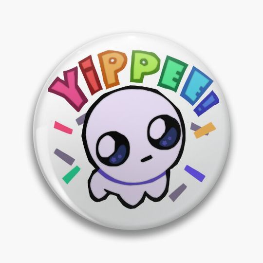Discover TBH CREATURE Pin Button