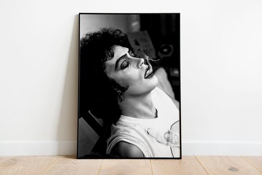 Discover Rocky-Horror Picture Show Tim-Curry Poster