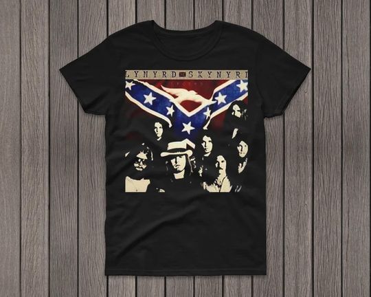 Discover Lynyrd Skynyrd T-Shirt