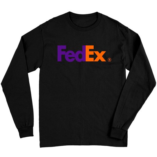 Discover FedEx Express Long Sleeves