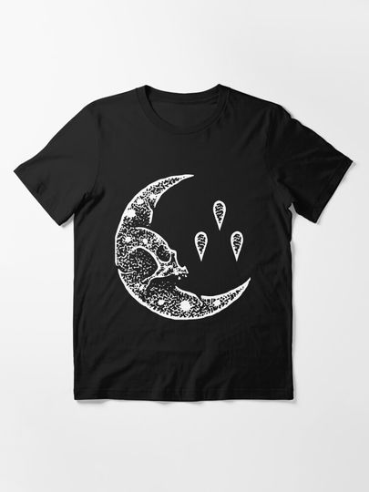 Discover Currents Band Merch Currents Moon Emblem | Essential T-Shirt 