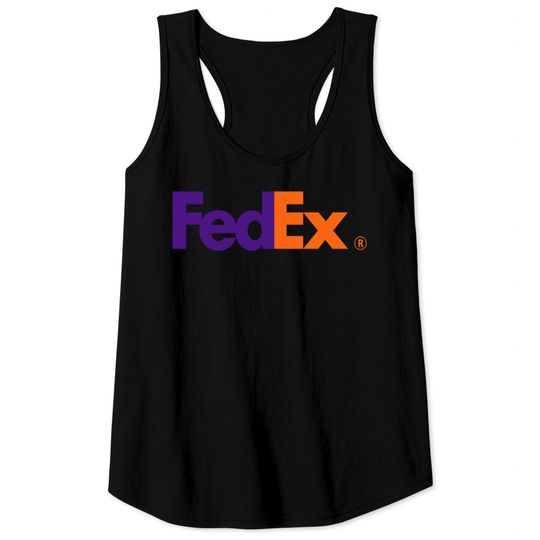 Discover FedEx Express Tank Tops