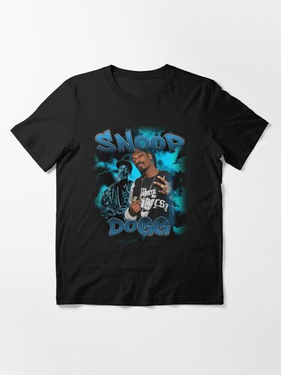 Discover Snoop Dogg Vintage 90s bootleg | Essential T-Shirt 