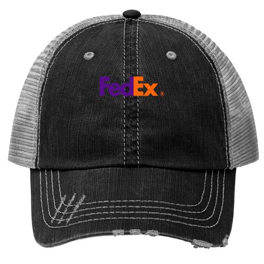 Discover FedEx Express Trucker Hat Collection