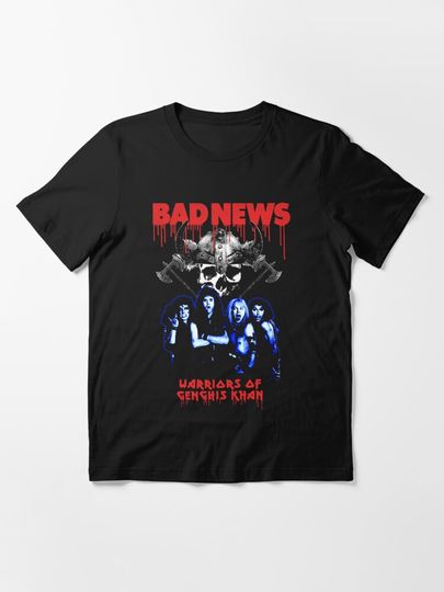 Discover Bad News | Essential T-Shirt 