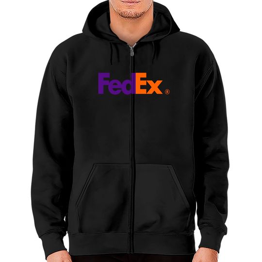 Discover FedEx Express Zip Hoodie Collection