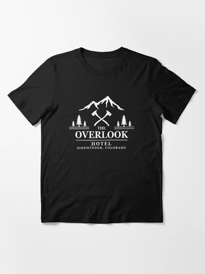 Discover The Overlook #4 | Essential T-Shirt 