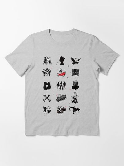 Discover Legendary Rock Bands | Essential T-Shirt 