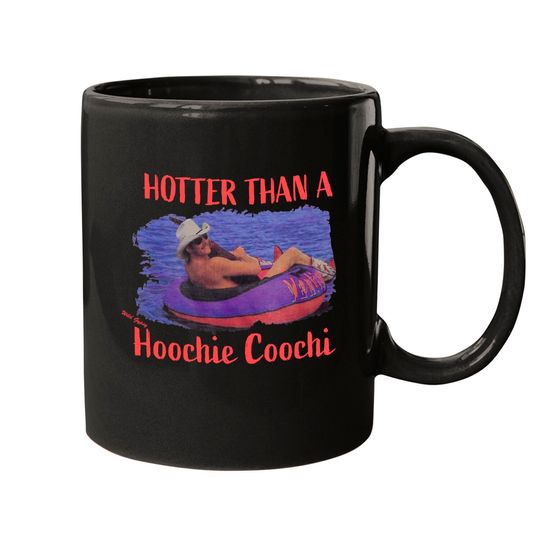 Discover 90s Country Hoochie Coochi Alan Jackson Mugs