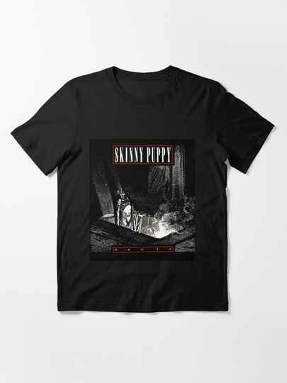 Discover Best Seller Of Skinny Puppy is a Canadian industrial music | Essential T-Shirt 
