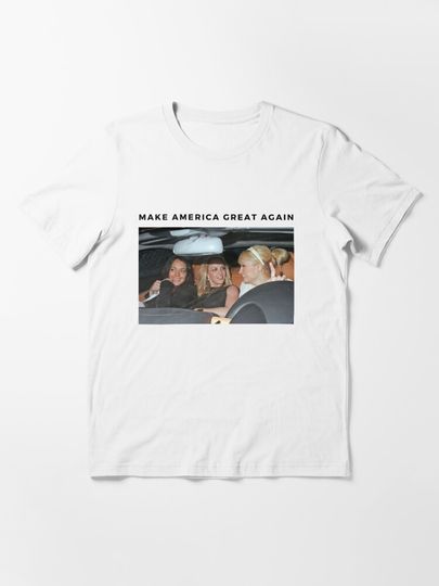 Discover Britney Paris Lindsay | Essential T-Shirt 