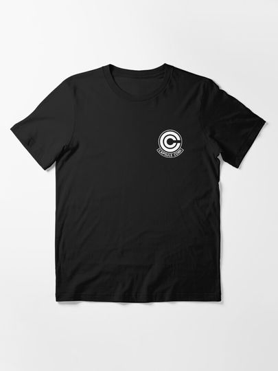 Discover Capsule CORP logo | Essential T-Shirt 