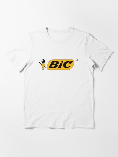 Discover BIC | Essential T-Shirt 
