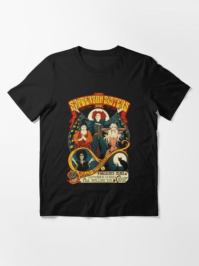 Discover Sanderson Sisters | Essential T-Shirt 