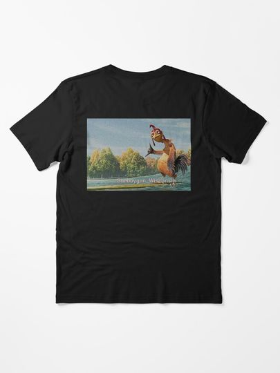 Discover Chicken joe (Black Products) | Essential T-Shirt 