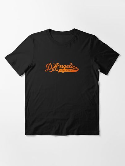 Discover D'Angelico Guitars | Essential T-Shirt 