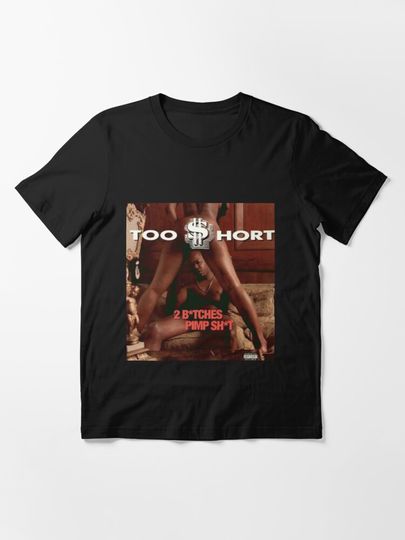 Discover TOO Short  | Essential T-Shirt 