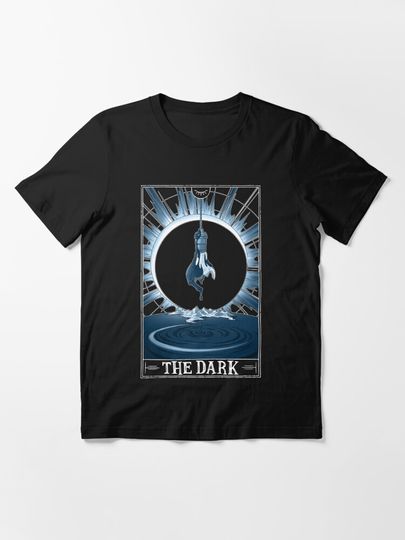 Discover The Dark "Tarotesque" - (Dark) | Essential T-Shirt 