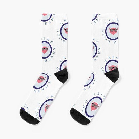 Discover Clever Urology Pun! Perfect for Urologist, Urology Nurse, and Office Staff! Socks
