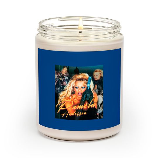 Discover Pamela Anderson Classic Scented Candles