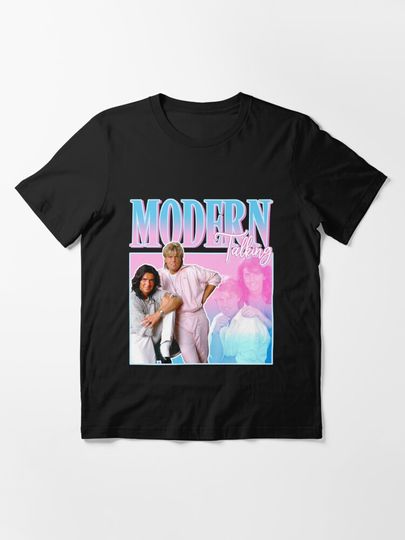 Discover Modern Talking Y2K Vintage | Essential T-Shirt 