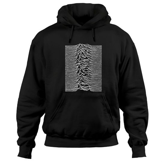 Discover division unknown pleasures albums Song Lyrics Logo Hoodies