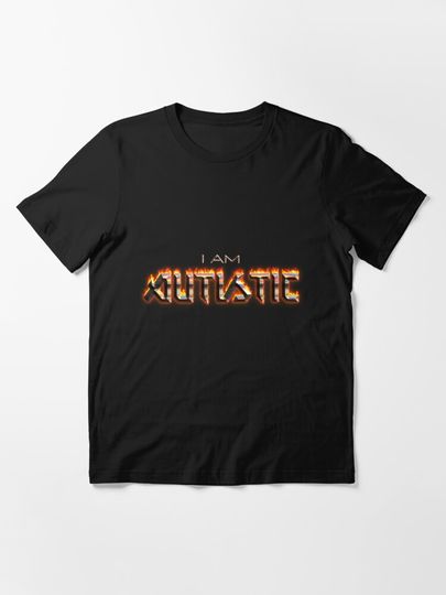 Discover I Am Autistic | Essential T-Shirt 