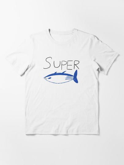Discover Super Tuna Jin | Essential T-Shirt 