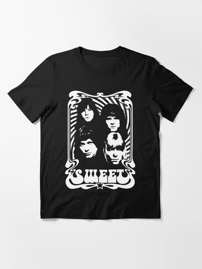 Discover Sweet Band Shirt | Essential T-Shirt 
