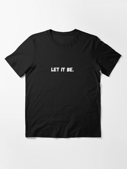 Discover LIB | Essential T-Shirt 