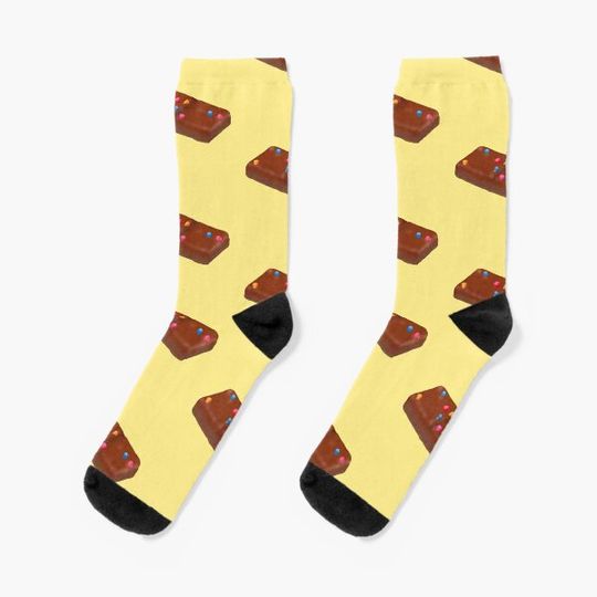 Discover Brownie cosmic Socks