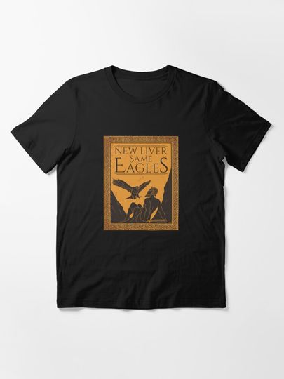 Discover Prometheus and Eagle | Essential T-Shirt 