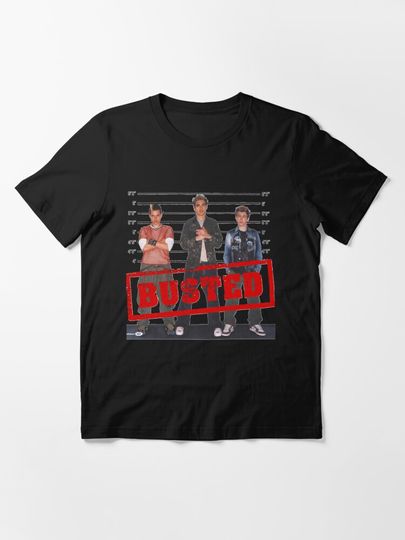 Discover Busted circa 2002 Classic | Essential T-Shirt 