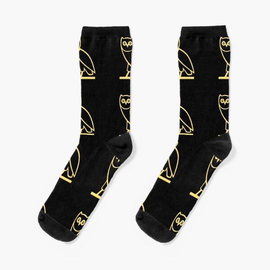 Discover OVO OCTOBER'S VERY OWN Socks