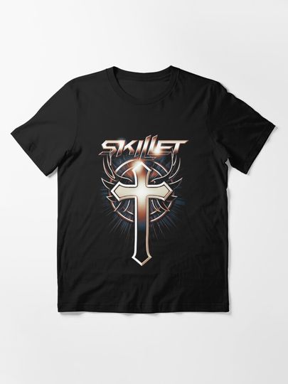 Discover Skillet Vintage | Essential T-Shirt 
