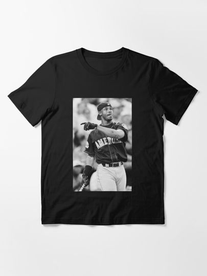 Discover Ken Griffey Jr T-ShirtKen Griffey Jr  | Essential T-Shirt 