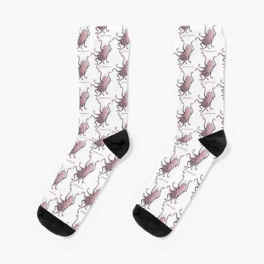 Discover Escherichia coli Socks