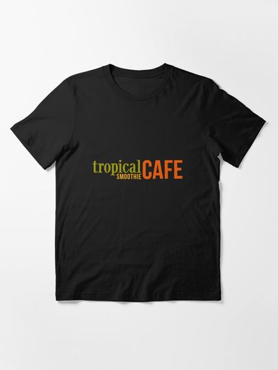 Discover Tropical Smoothie Essential T-Shirt