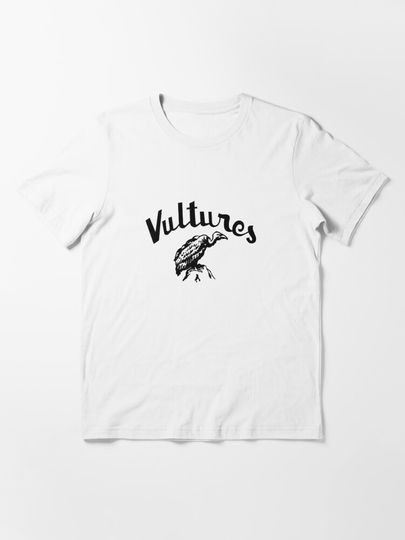 Discover as worn vultures | Essential T-Shirt 