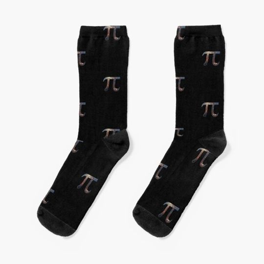 Discover Pi Socks Collection