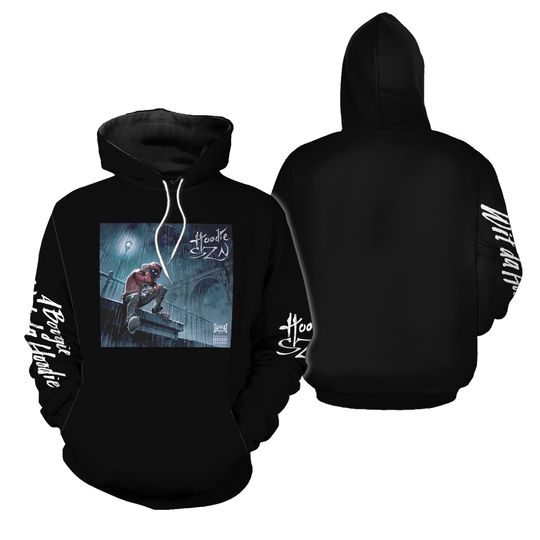Discover A Boogie Wit A Hoodie 3D Hoodie