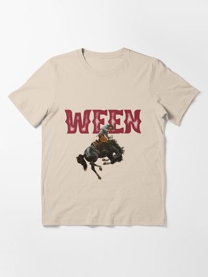 Discover Ween / Cowboy T-Shirt | Essential T-Shirt 