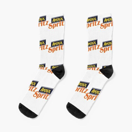 Discover Aperol Spritz Socks